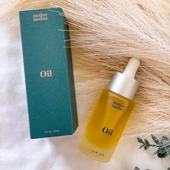 NWT Mother Mother Face and Belly Everything Oil - Picture 1 of 5